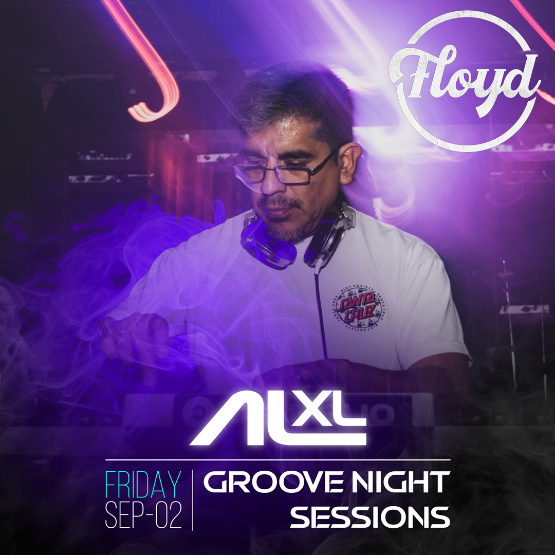 Groove Night Sessions — Floyd, Rosario