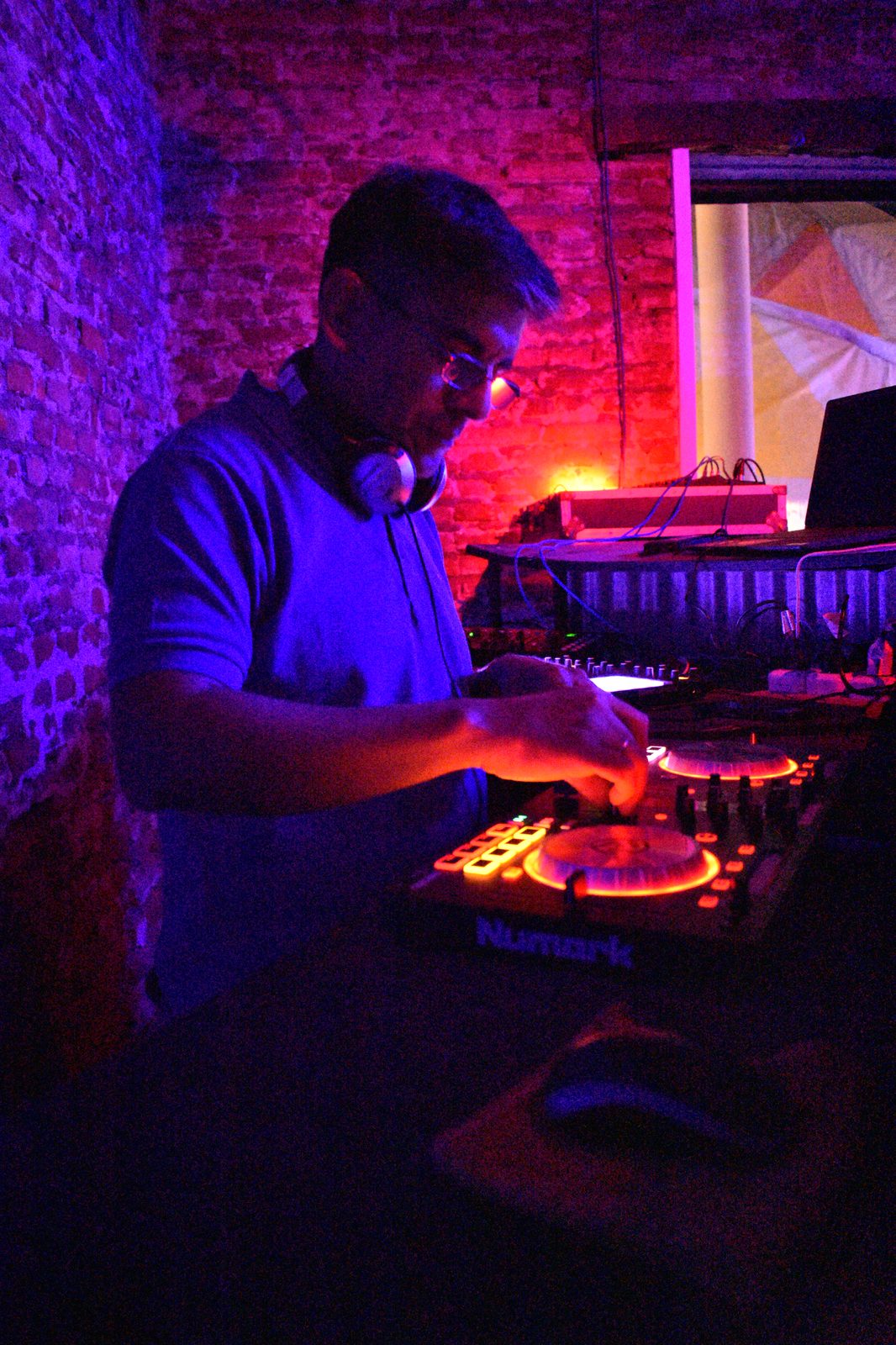Albert XL en cabina