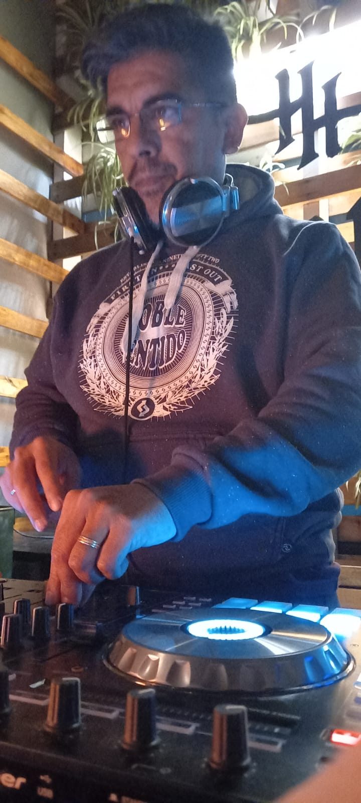 Albert XL en cabina